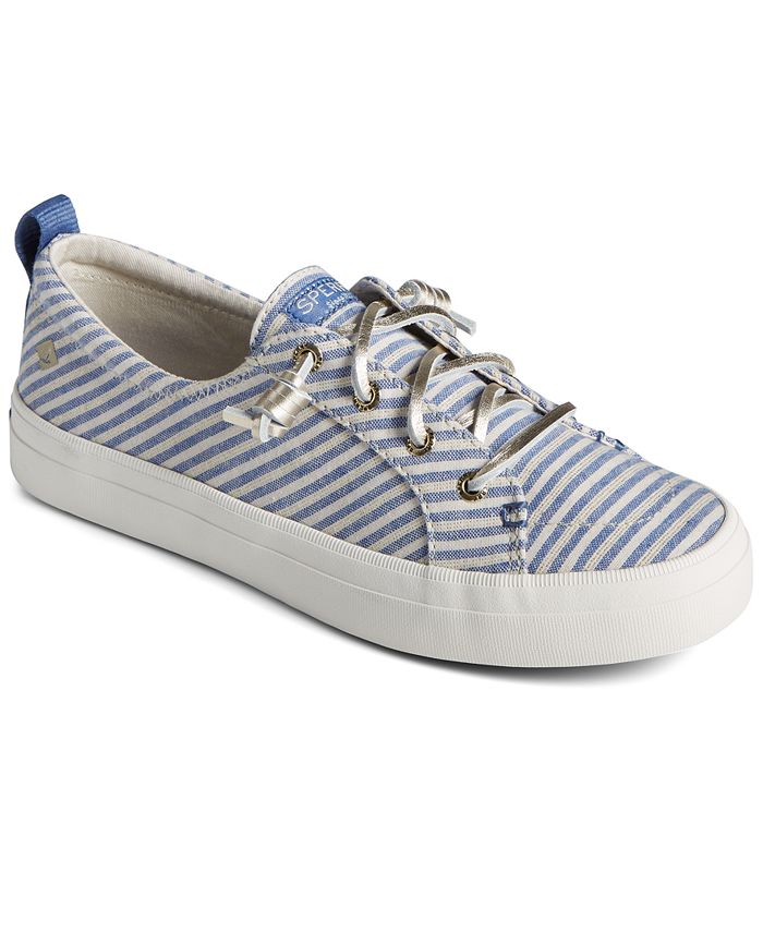 sperry crest triple sneaker