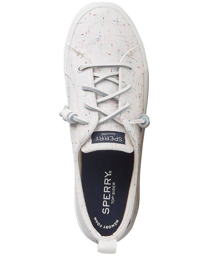 sperry crest vibe platform sneaker