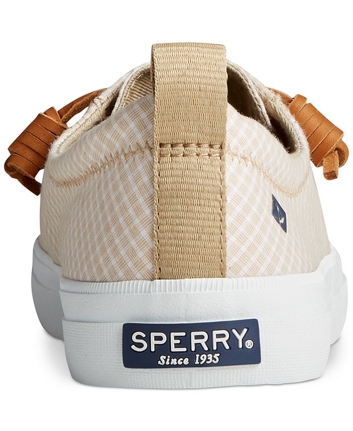 Sperry Crest Vibe Sneakers - Macy's