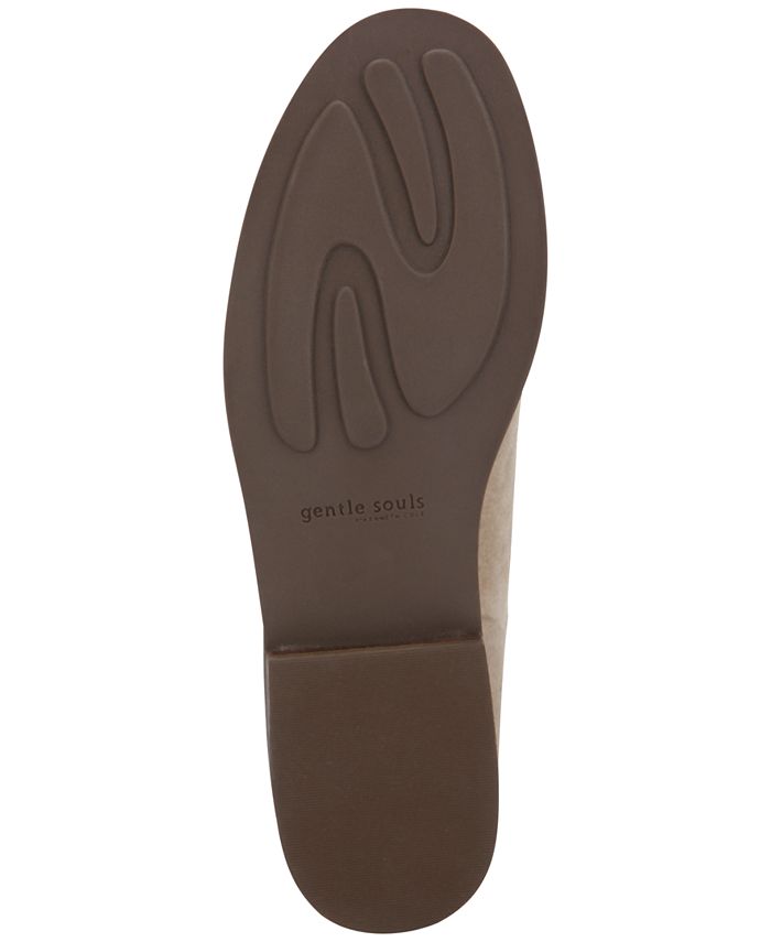Gentle Souls By Kenneth Cole Women's Emma Zip Booties & Reviews - Boots - Shoes - Macy's