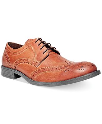 steve madden wing tip