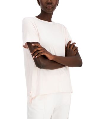 Alfani - V-Neck T-Shirt, Created for Macy's