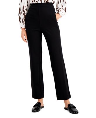 alfani pull on pants