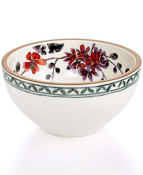 Villeroy Boch Artesano Provencal Verdure Rice Bowl Reviews