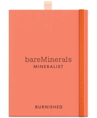 Mineralist Ultranatural Talc-Free Eyeshadow Palette