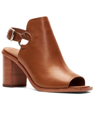 Frye Women's Delaney Harness Shield Sandals Women's Shoes