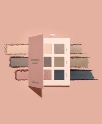 Mineralist Ultranatural Talc-Free Eyeshadow Palette
