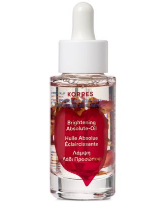 KORRES Apothecary Wild Rose Brightening Absolute Oil, 1-oz.
