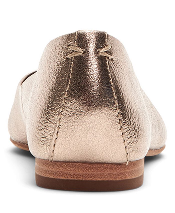 sienna pointy toe ballet flat