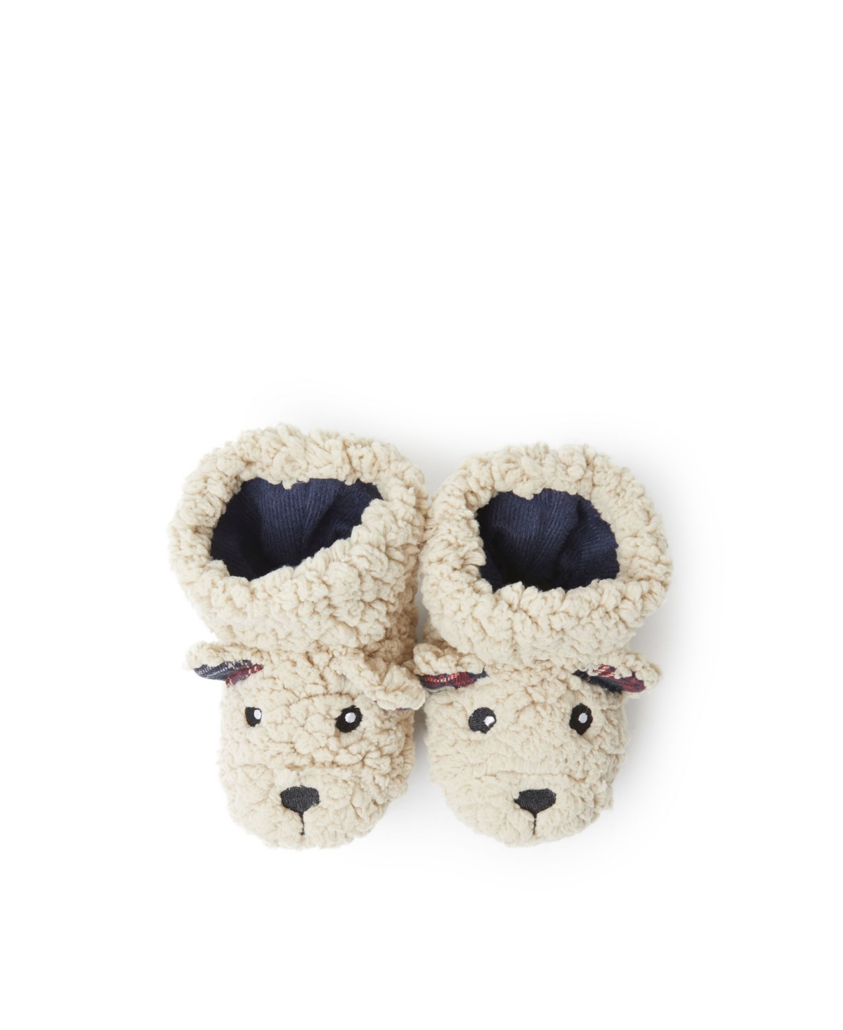 Baby Boys and Girls Harley Baby Bear Bundle Slipper