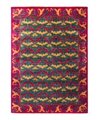 ADORN HAND WOVEN RUGS