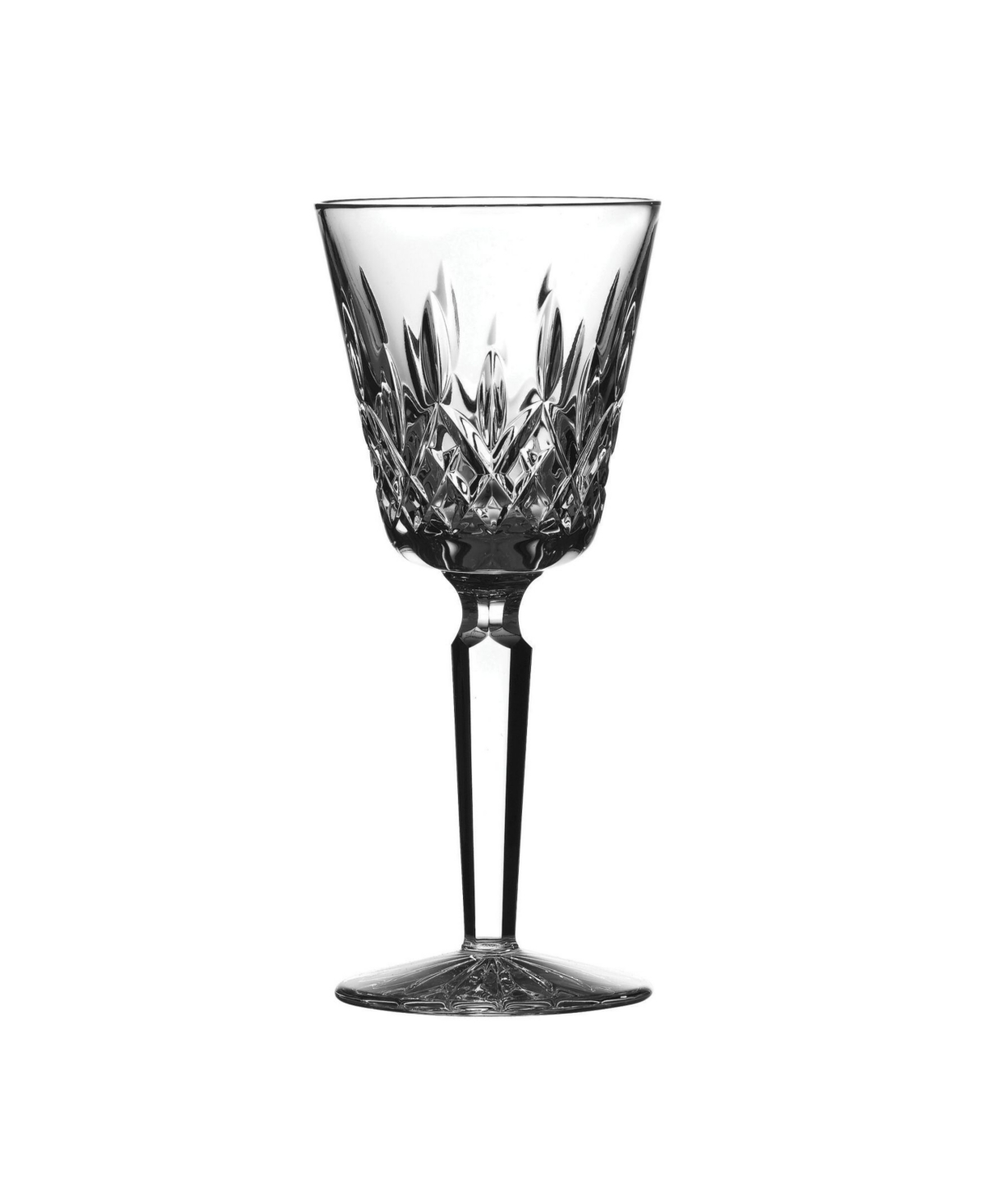 Waterford Lismore Tall Claret Glass, 5 oz In Clear