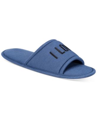 macys mens slippers on sale