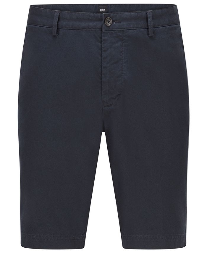 Hugo Boss Men's SlimFit Shorts Macy's