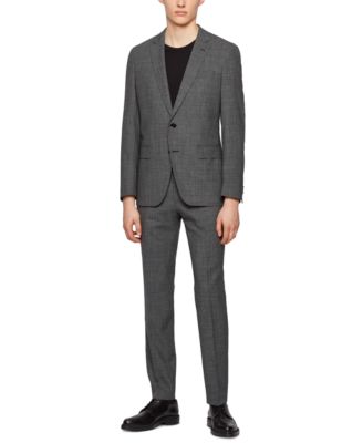 macys hugo boss suit