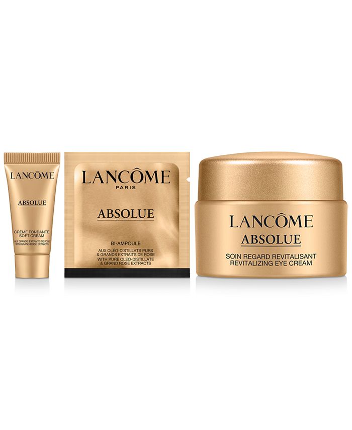 Lancôme Receive a complimentary 3pc Absolue Gift with any 150 Lancôme