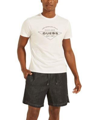 Men's Organic Cotton Logo T-Shirt