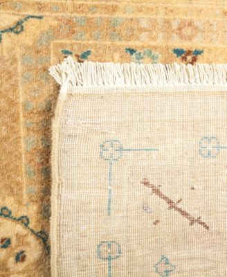 Mogul M1494 3' 0" x 8' 10" Runner Area Rug