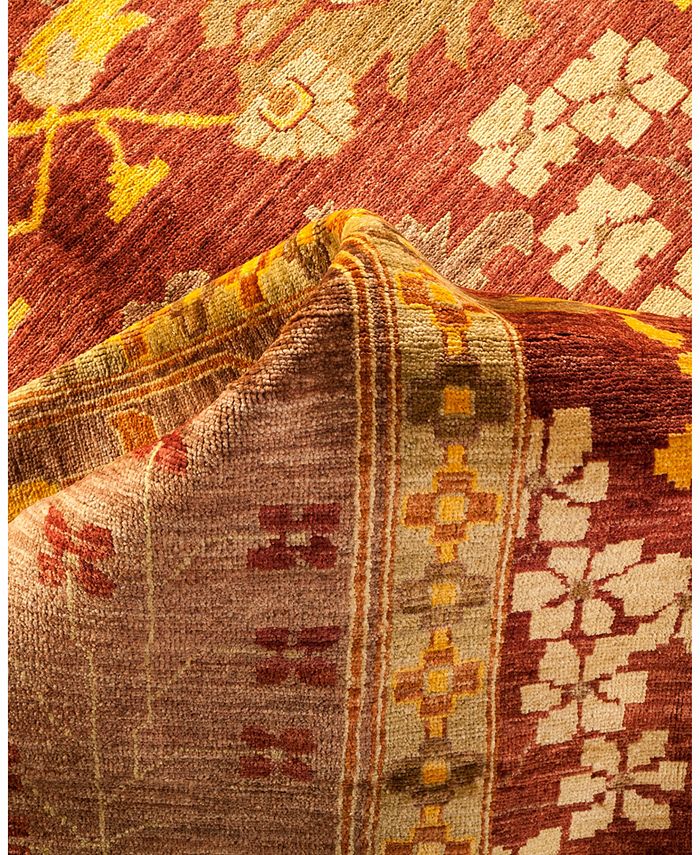 ADORN HAND WOVEN RUGS Arts and Crafts M1573 10'1" x 13'2" Area Rug Macy's
