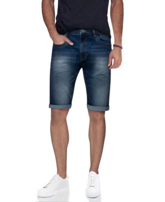 mens jean shorts 36