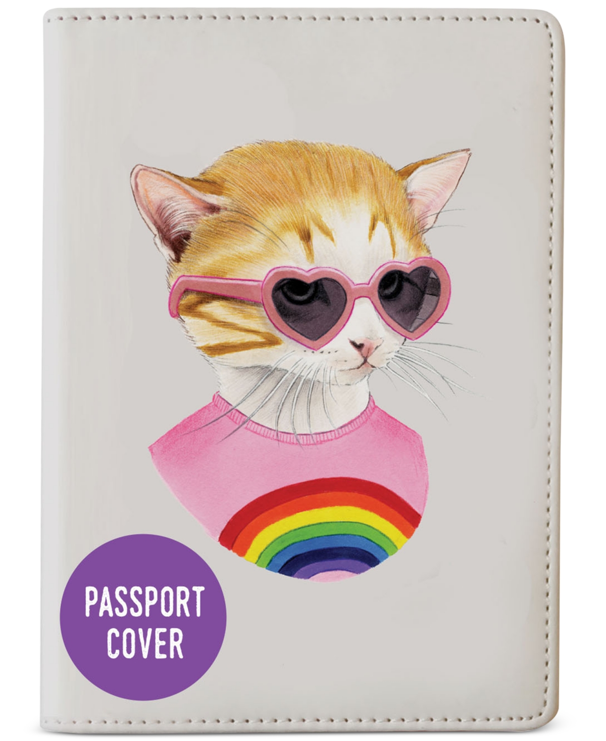 ISBN 9780735355491 product image for Chronicle Books Galison Cat Passport Cover | upcitemdb.com