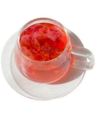 The Qi - Shangri-La Rose Flower Tea