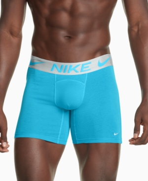 Nike Men's Luxe Cotton Modal Single Boxer Brief