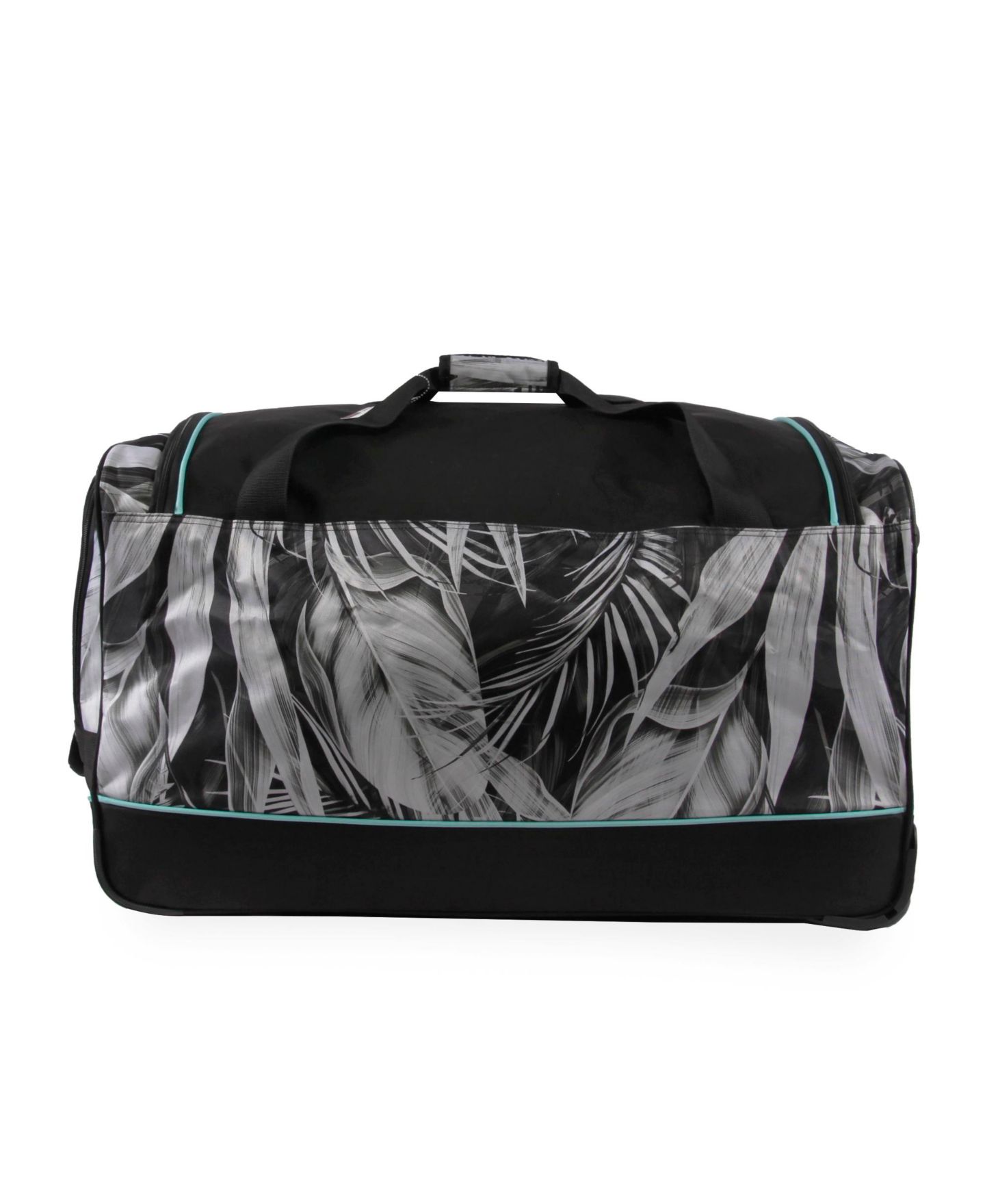 Чемоданы Hurley Kahuna 30" Rolling Duffel, цвет: Серый, вариант 1 — фото 3
