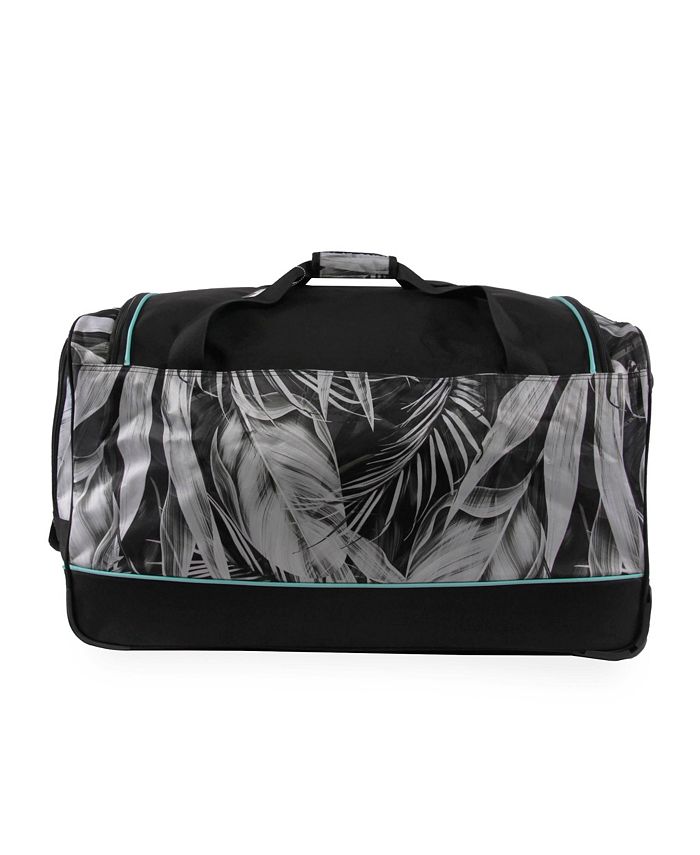 Hurley Kahuna 30" Rolling Duffel Macy's