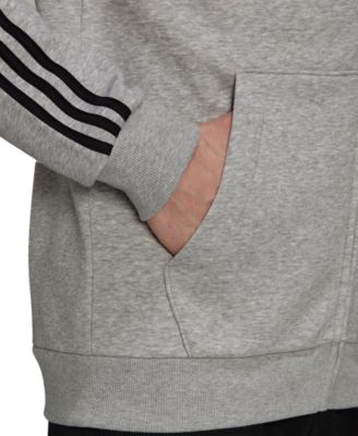 Men's Essentials Full-Zip Hoodie 