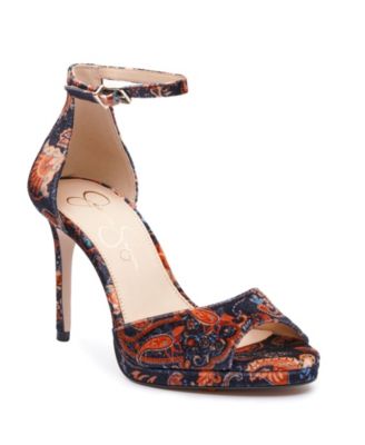 nina dalila high heel on sandal