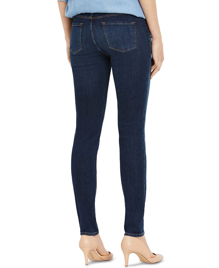 J Brand SidePanel Skinny Maternity Jeans Macy's