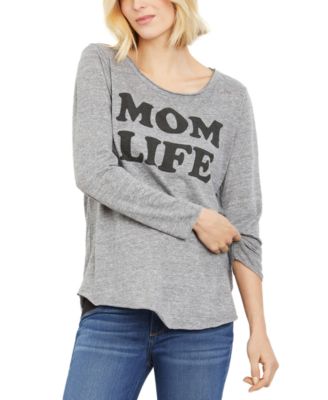 Chaser - Mom Life Maternity T-Shirt