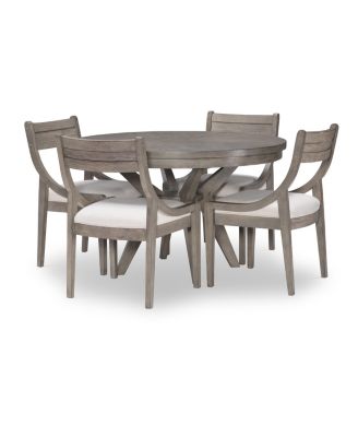 Shop Macy's Greystone Ii Dining Collection