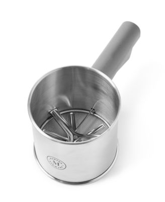 Martha Stewart Collection - Deluxe Flour Sifter