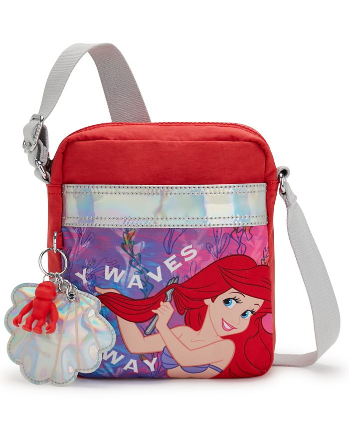 Kipling Disney's Little Mermaid Hisa Crossbody Bag Macy's
