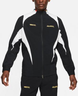 nike track jacket macys