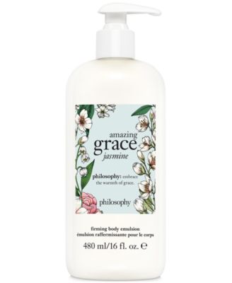 philosophy - Amazing Grace Jasmine Firming Body Emulsion