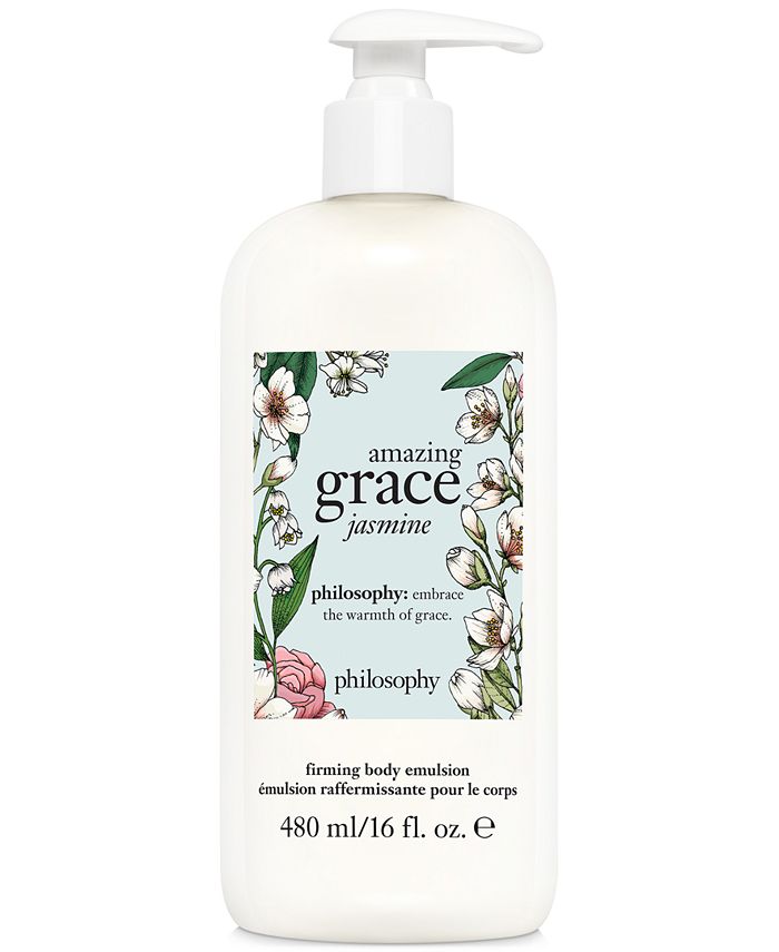philosophy - Amazing Grace Jasmine Firming Body Emulsion