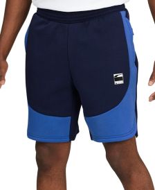 Men's Dime Regular-Fit Moisture-Wicking Colorblocked Shorts