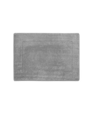 Oliver Brown Terry Memory Foam Bath Rugs In Pink