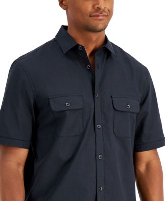 Men's Warren Shirt, Created for Macy's 