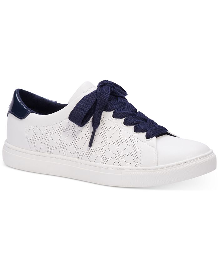 kate spade new york Women's Audrey Sneakers & Reviews - Athletic Shoes &  Sneakers - Shoes - Macy's