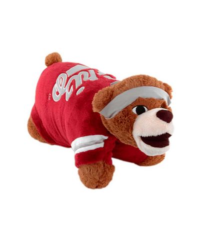 Fabrique Innovations Montana Grizzlies Team Pillow Pet
