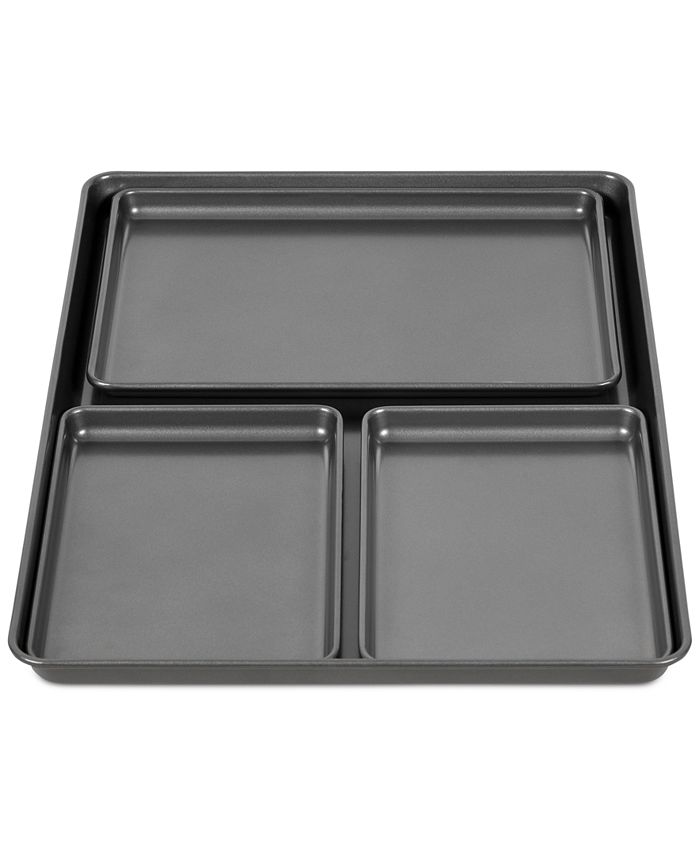 Wilton Oven Maximizer Nonstick Baking Sheets, Set of 4 Macy's
