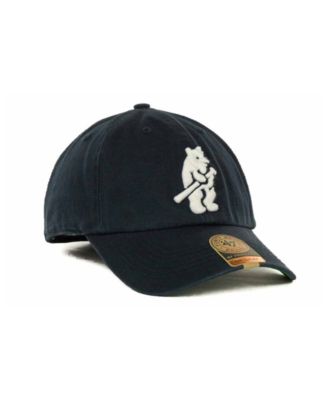 Casquette de camionneur réglable Jungle Gym '47 pour jeunes Chicago Cubs bleu marine