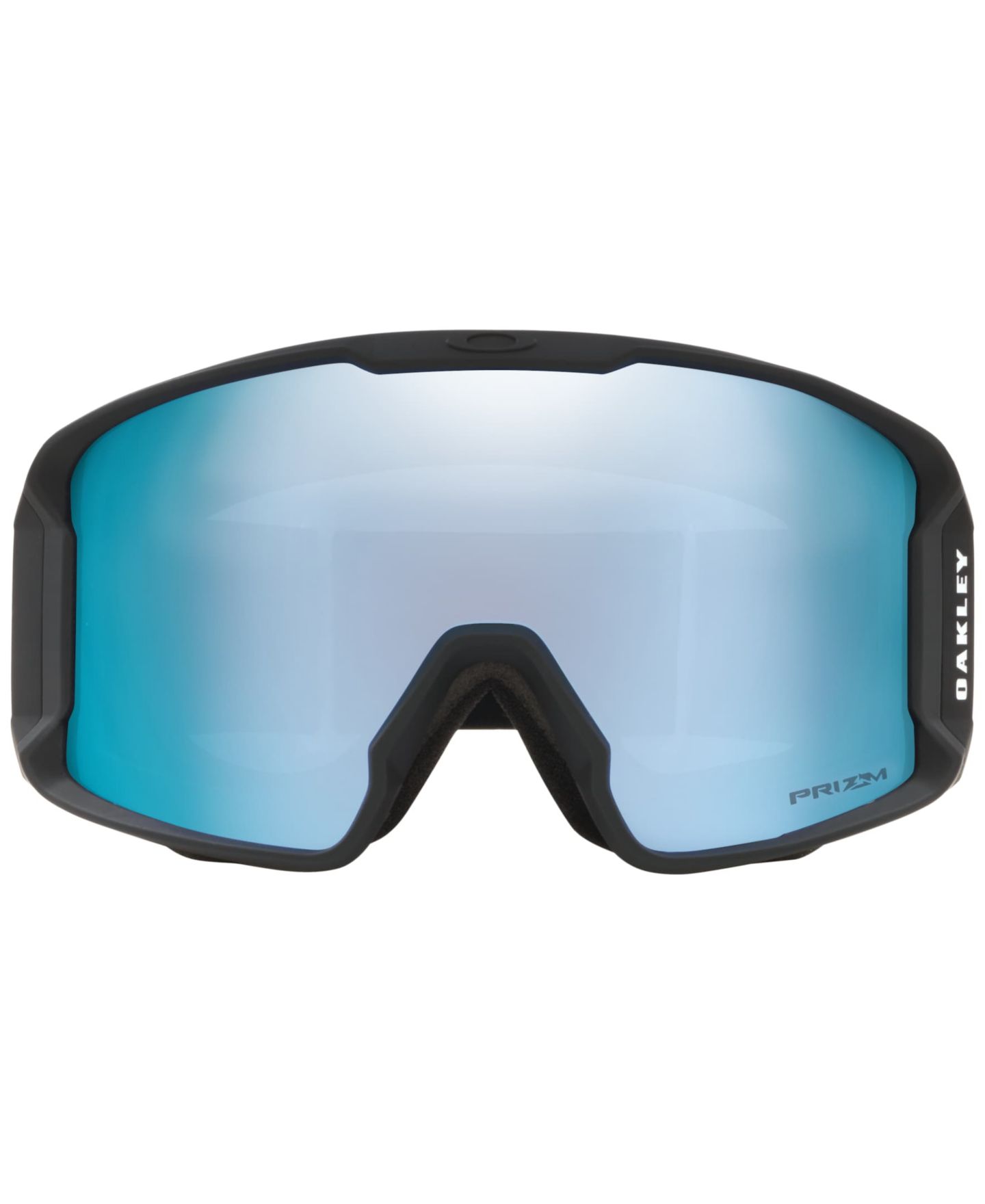 Oakley Unisex Line Miner™ Factory Pilot Snow Goggle, цвет: Чёрный — фото 2