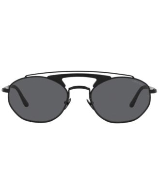 Men's Sunglasses, AR6116 53