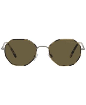 Men's Sunglasses, AR6112J 52
