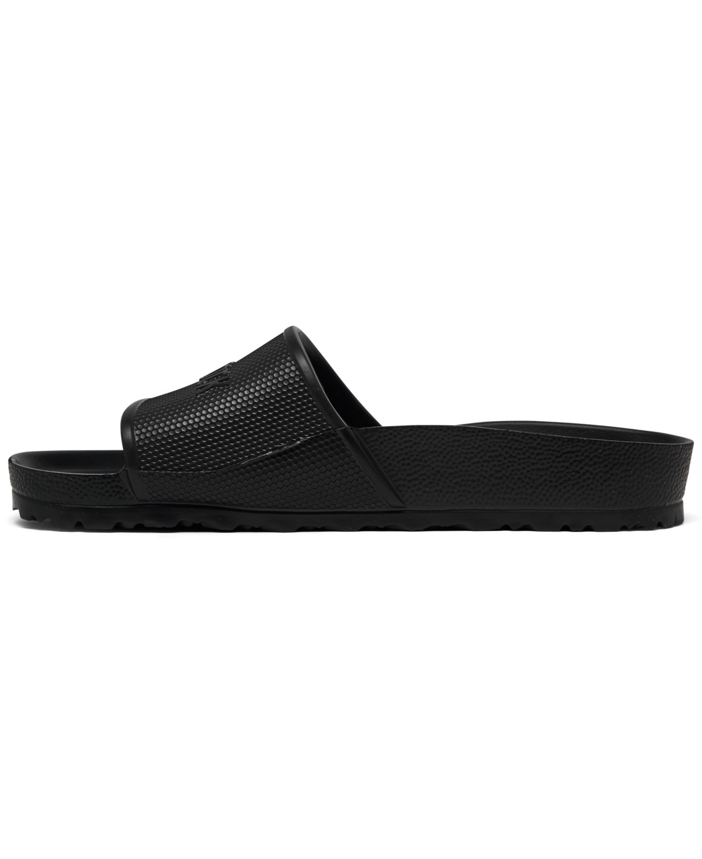 Мужские сандалии Birkenstock Barbados Slide, цвет: Чёрный — фото 3
